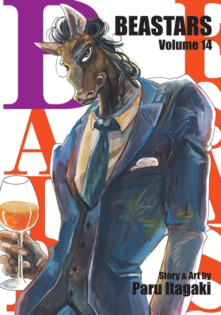 BEASTARS, Vol. 14 by Paru Itagaki PAPERBACK - Image 3