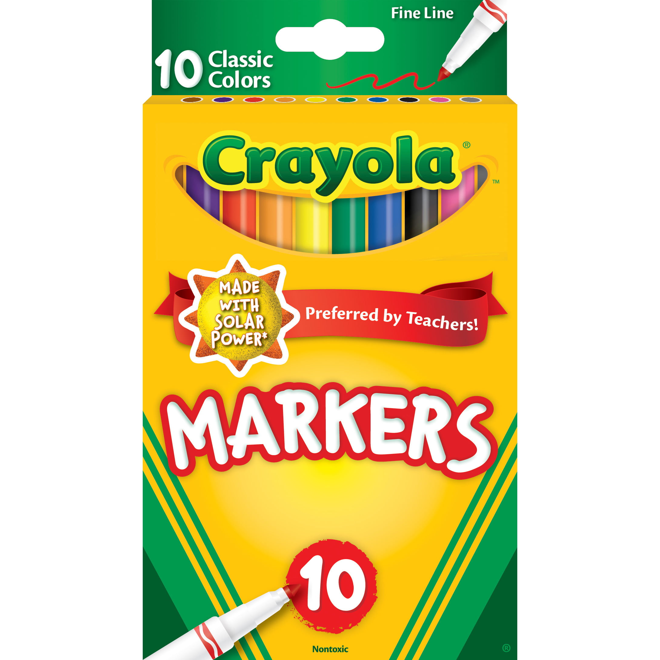 Crayola Markers Pencils Crayons Paints Kids Arts & Crafts - Choose Your Own