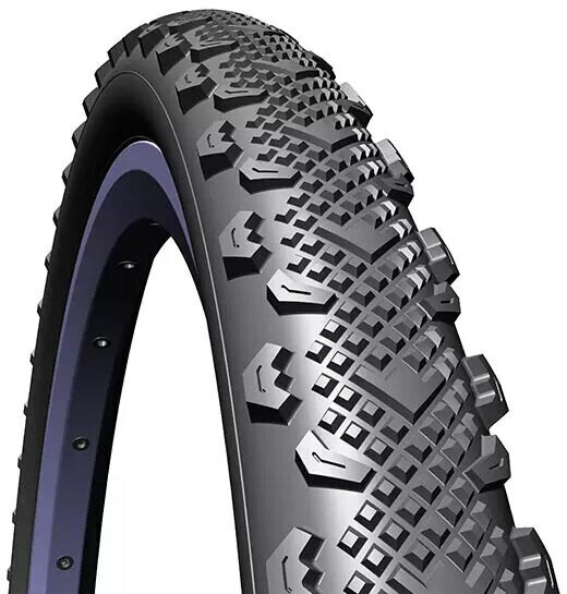 Mitas Winner V45 26X1.90 Rigid Classic Tire For Bike Accessories