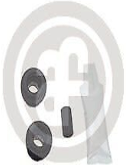 Brake caliper guide sleeve D7472 AUTOFREN SEINSA for SAAB VW CITROËN SEAT FORD