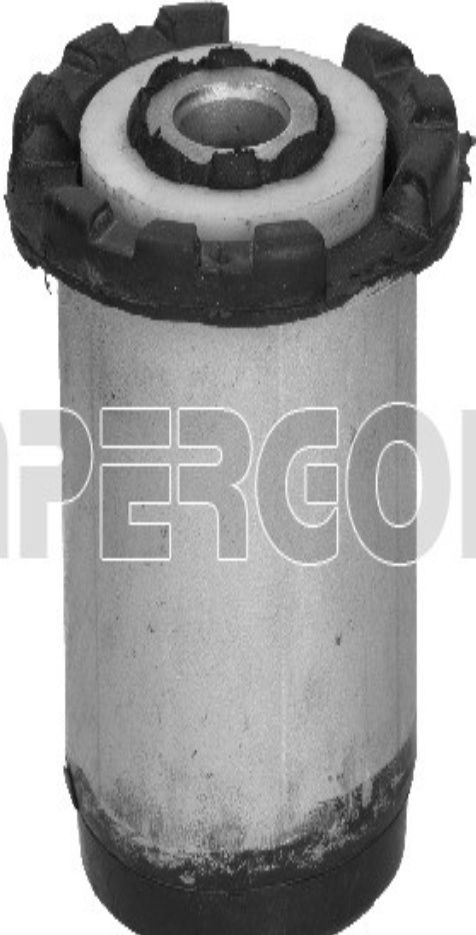 BUSHING AXLE BEAM 36736 FOR RENAULT Z7X765/760 3.0L 6cyl LAGUNA I