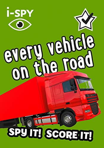 i-SPY Every vehicle on the road