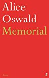 Memorial by Alice Oswald (Paperback Book)