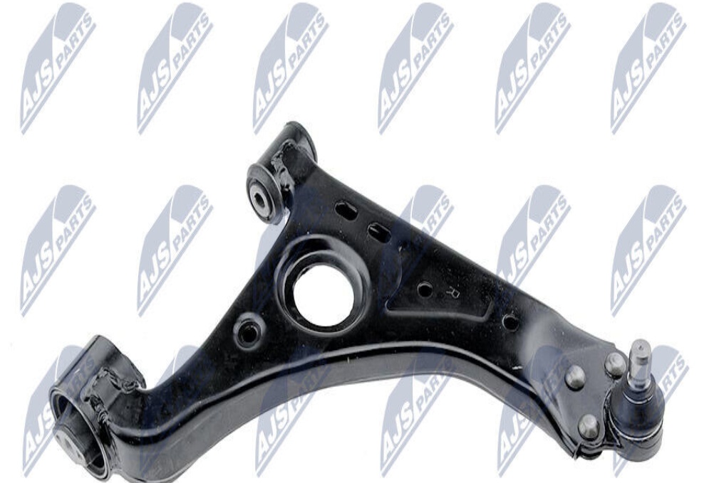 Wishbone Front Axle Right Control Arm ZWD-PL-036 NTY for OPEL CHEVROLET
