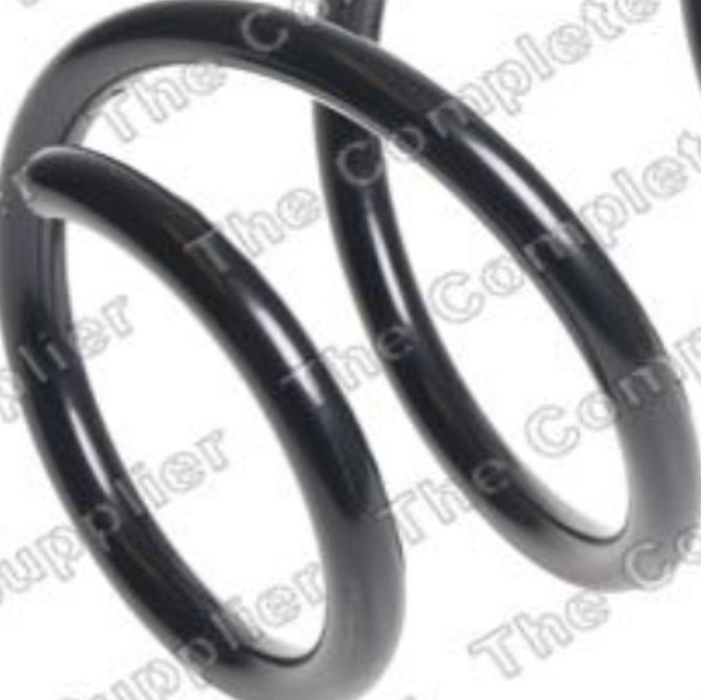 Front LESJÖFORS 4095135 Suspension Spring for AUDI,VW