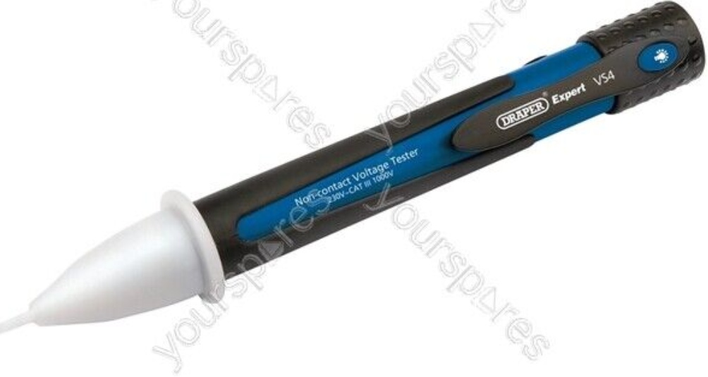 Draper 34278 Draper Expert 1000V Cat III Non Contact Voltage Tester