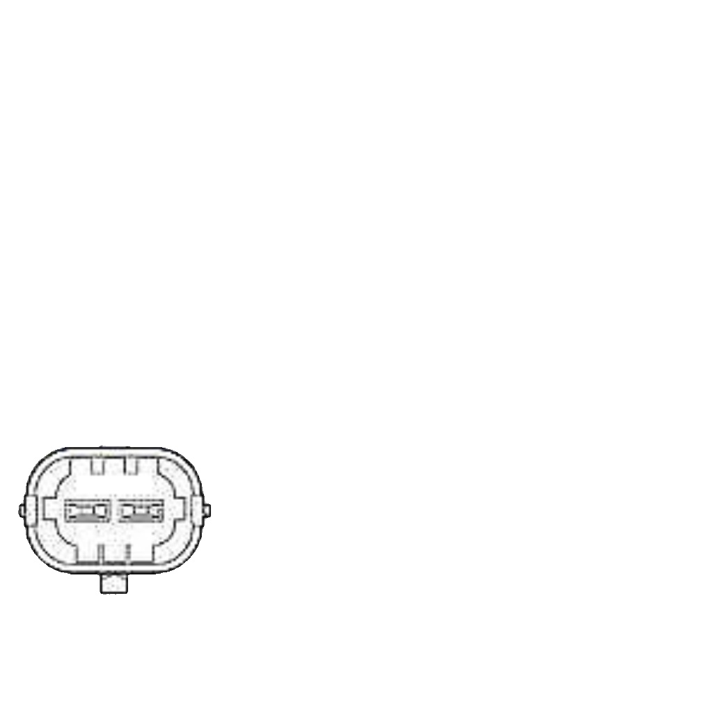 AS10209 DELPHI Knock Sensor for FIAT,FORD,LANCIA