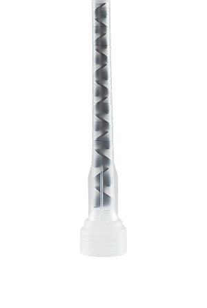 Spare Mixer Nozzle Chemical Anchor polyester resin Mixing Nozzle