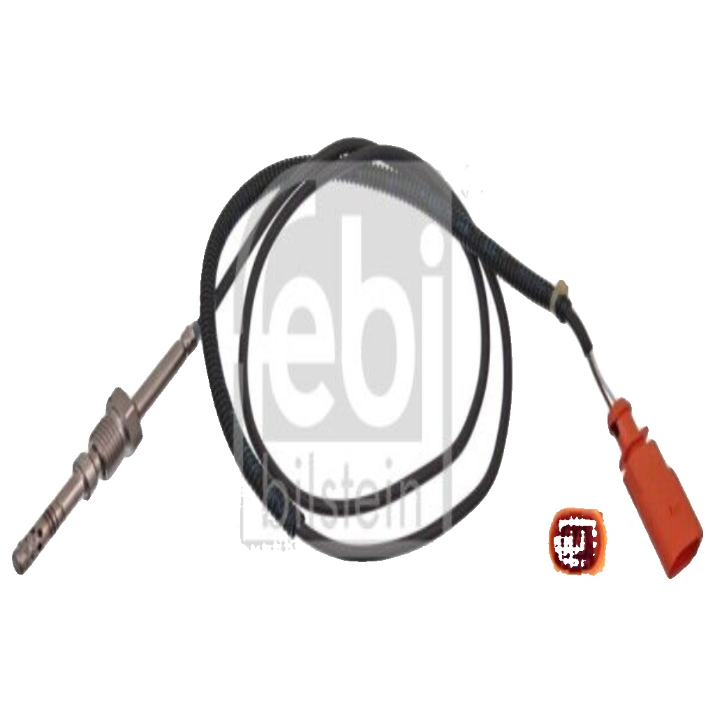 FEBI BILSTEIN 49285 Sensor, exhaust gas temperature for VW