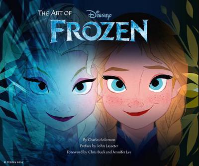 The Art of Frozen by Charles Solomon, John Lasseter - 9781452117164