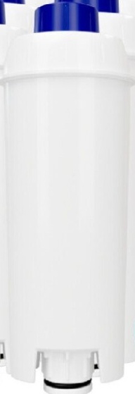 AquaFloow Water Filter replacement of Delonghi DLSC002 and SER3017 Pack Of 5