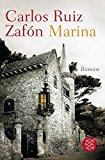Marina by Carlos Ruiz Zafon PAPERBACK (GERMAN) 9783596186242