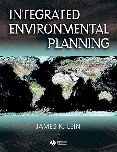 Integrated Environmental Planning by James K. Lein - 9780632043460