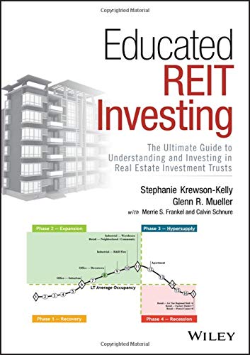Educated REIT Investing: The Ultimate Guide to Understanding and Investing in Real Estate Investment Trusts - Image 4