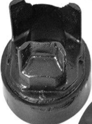 Powerflex Black Gearbox Mnt Bush For BMW Mini1 R50 Coupe 09/00-11/06 PFF5-108BLK