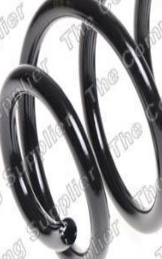 Suspension Spring Rear Fits Citroen Berlingo Multispace Peugeot KILEN 51427