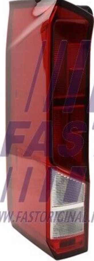 2x ✅Fits FAST FT86209 REAR LAMP VW CRAFTER 16> LE   ⭐UK Seller⭐
