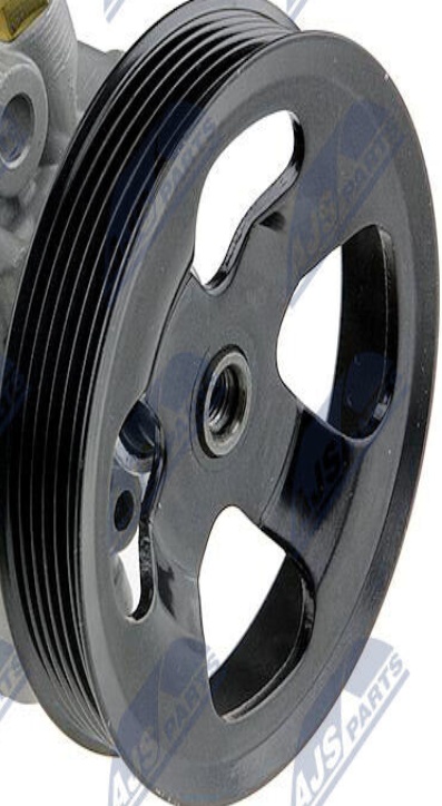 Power steering pump hydraulic without multi-belt pulley SPW-TY-009 NTY
