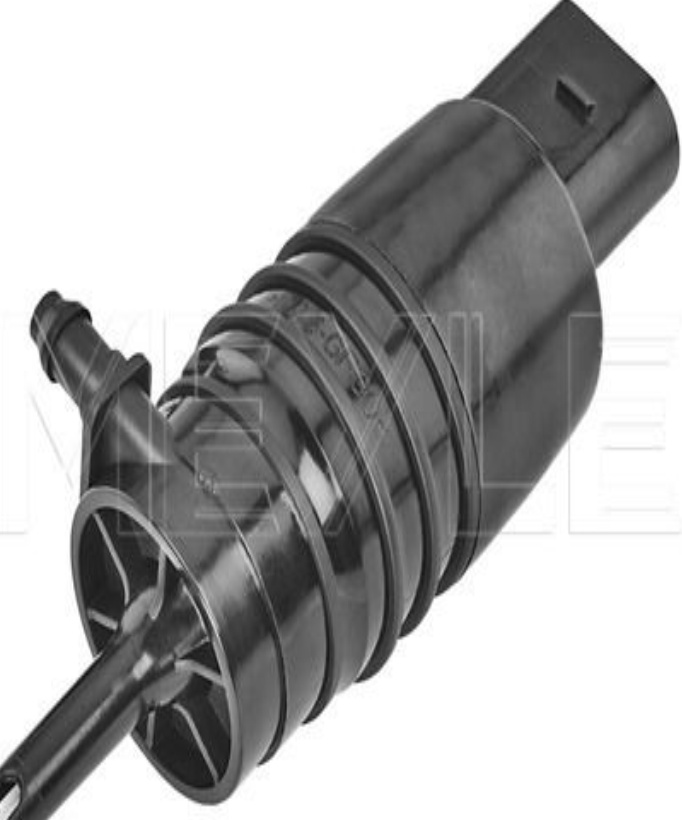 Washer pump Mono Pump 314 870 0004 MEYLE for BMW 1 Sports Hatch 3 Touring X1 1 7