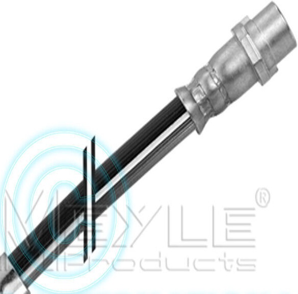 Rear MEYLE GERMANY 100 525 0027 Brake Hose for DODGE,MERCEDES-BENZ,VW