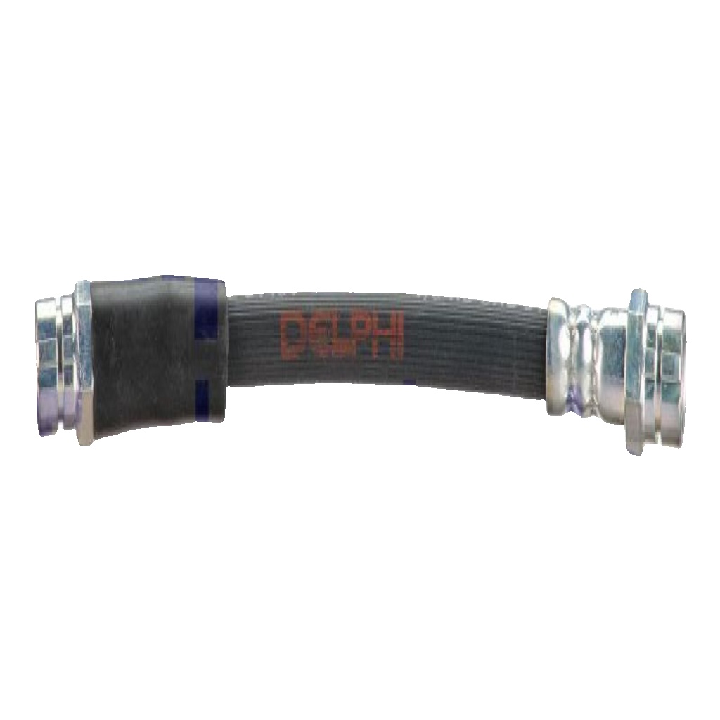 Rear DELPHI LH7607 Brake Hose for AUDI,SEAT,SKODA,VW