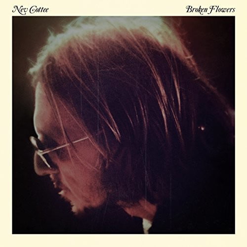 Vinyl Castle Broken Flowers