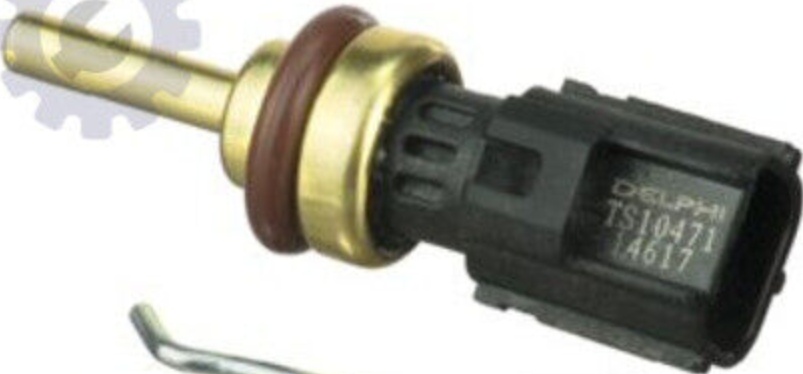 TS10471 DELPHI Sensor, coolant temperature for FORD,LAND ROVER,VOLVO