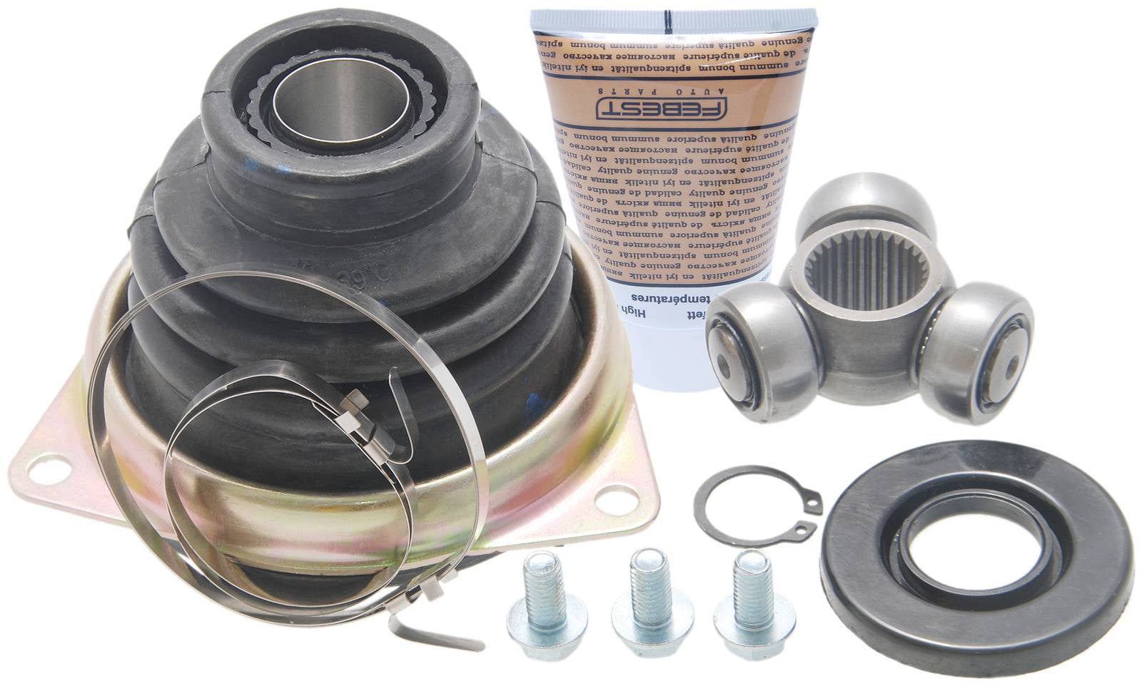 FEBEST 0411-DALH Joint Kit, drive shaft for MITSUBISHI