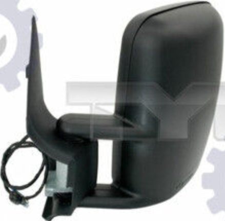 Left TYC 321-0042 Outside Mirror for MERCEDES-BENZ