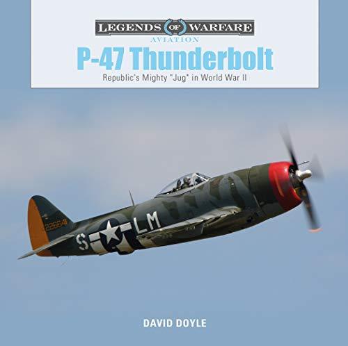 P-47 Thunderbolt by David Doyle - 9780764356735