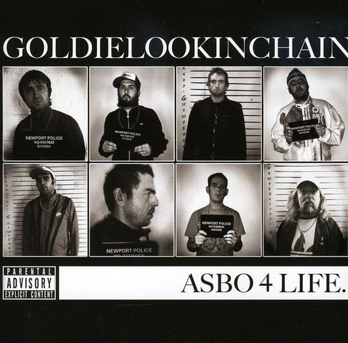 Goldie Lookin Chain Asbo 4 Life CD 1983003 NEW