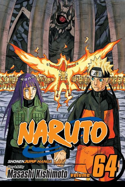 Naruto, Vol. 64 Volume 64