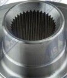 Nty Front Wheel Hub W O Bearing For Vw Passat 95-05 Audi A4 95-05 - Image 6