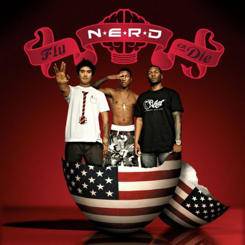 N.E.R.D. - Fly Or Die (2004)