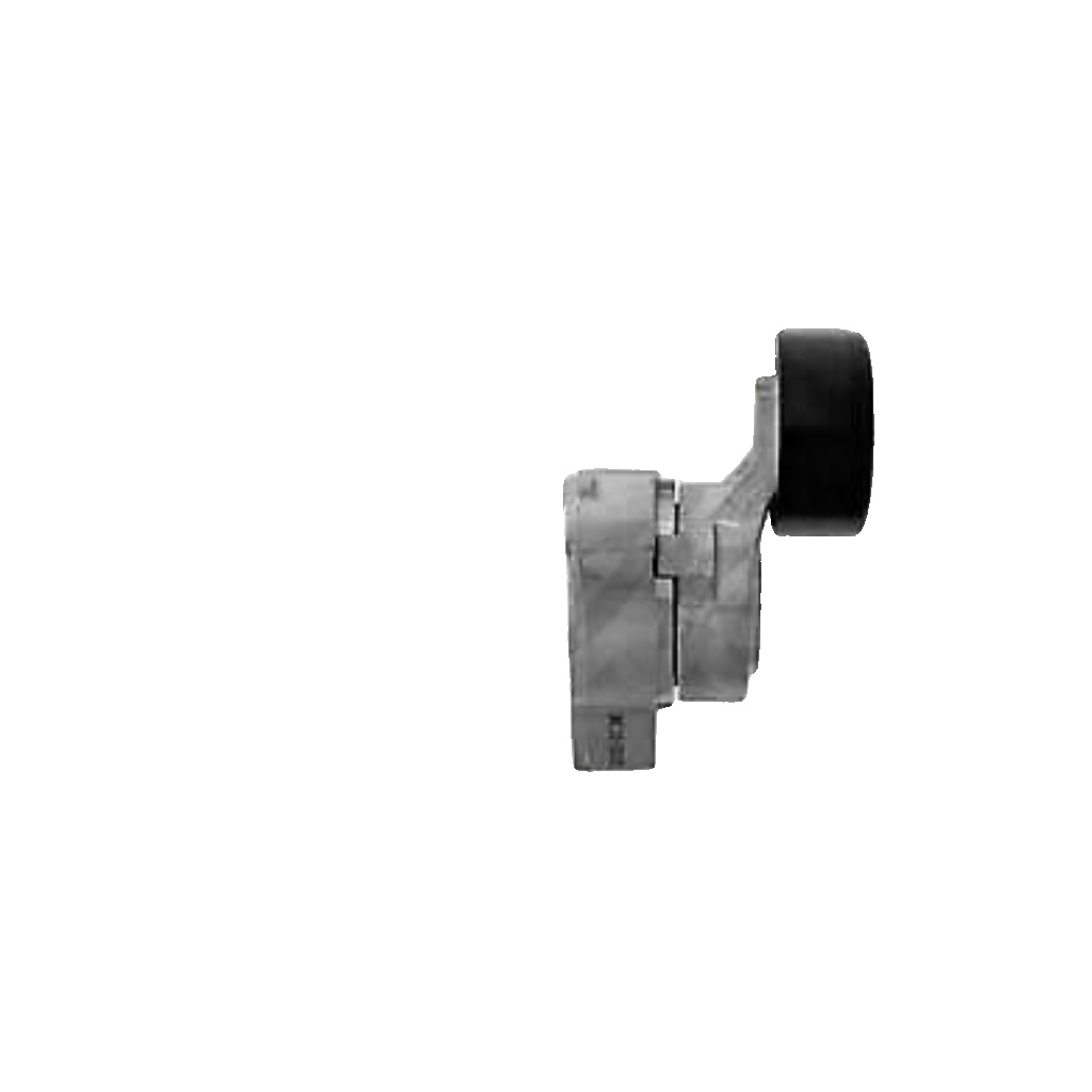 Multi-ribbed V-belt tensioner T38421 GATES for HONDA CIVIC VII Hatchback