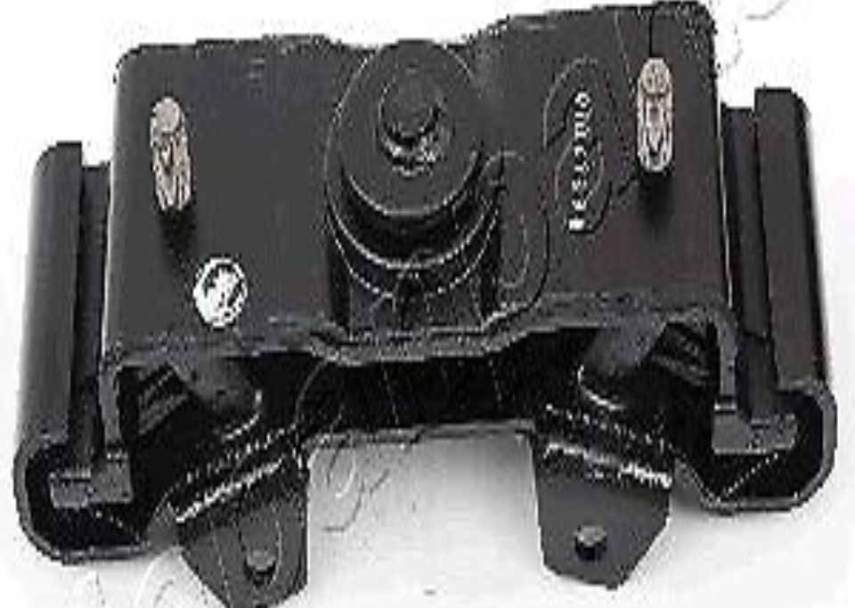 Rear JAPANPARTS RU-558 Engine Mounting for MITSUBISHI
