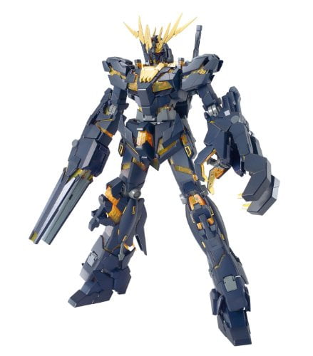 GUNDAM - 1/100 RX-0 Unicorn 02 Banshee Master Grade Model Kit MG Bandai