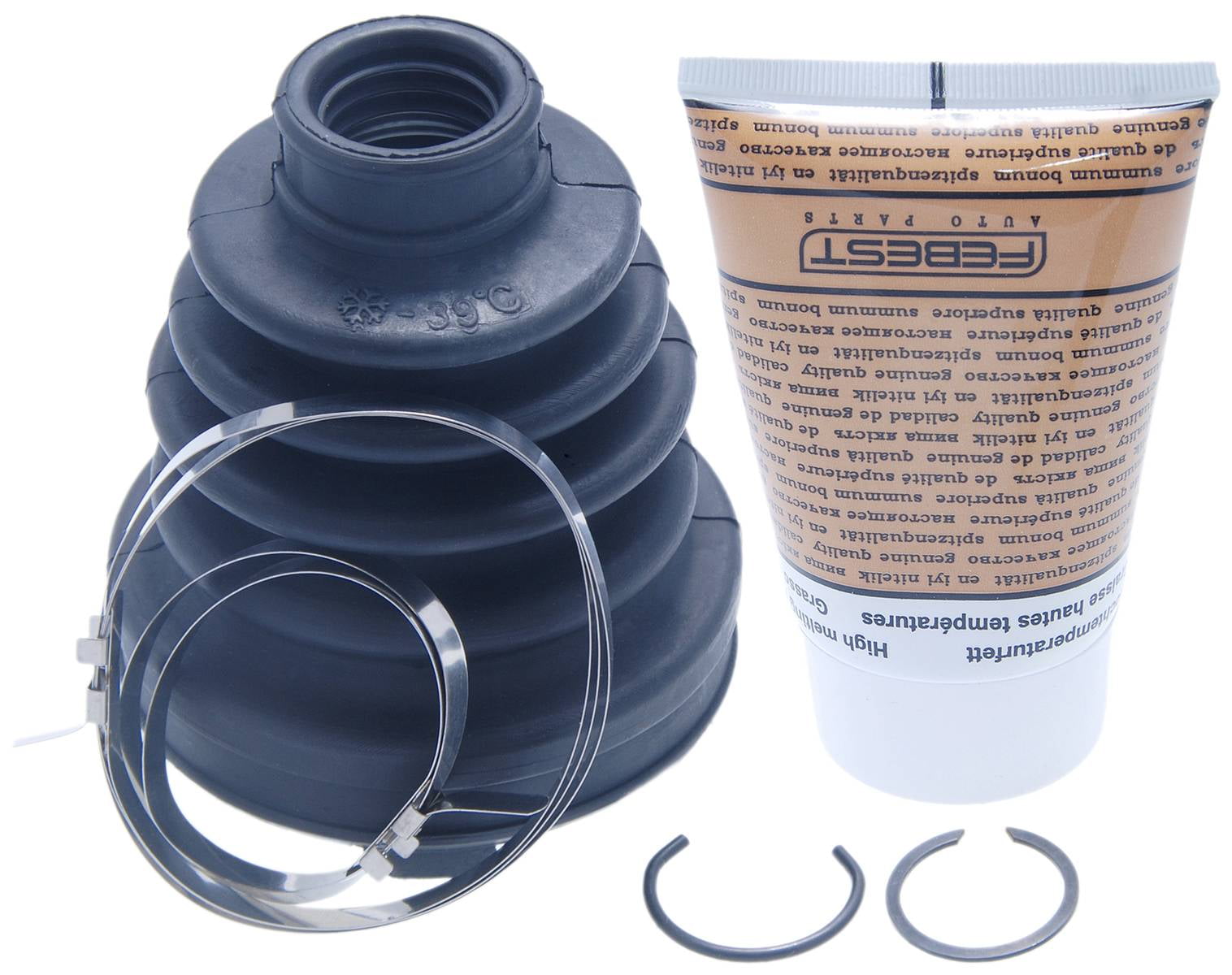 Fits FEBEST 0115-ACV30LHT CV JOINT COVER INTERNALTOYOTA CAMRY (JPP) A ⭐UK Stock⭐