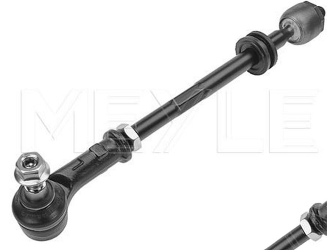 Front Left MEYLE GERMANY 116 030 8315/HD Tie Rod for VW