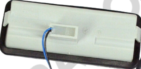 TAILGATE RELEASE SWITCH & WIRING FOR LAND ROVER FREELANDER 2 RANGE ROVER SPORT