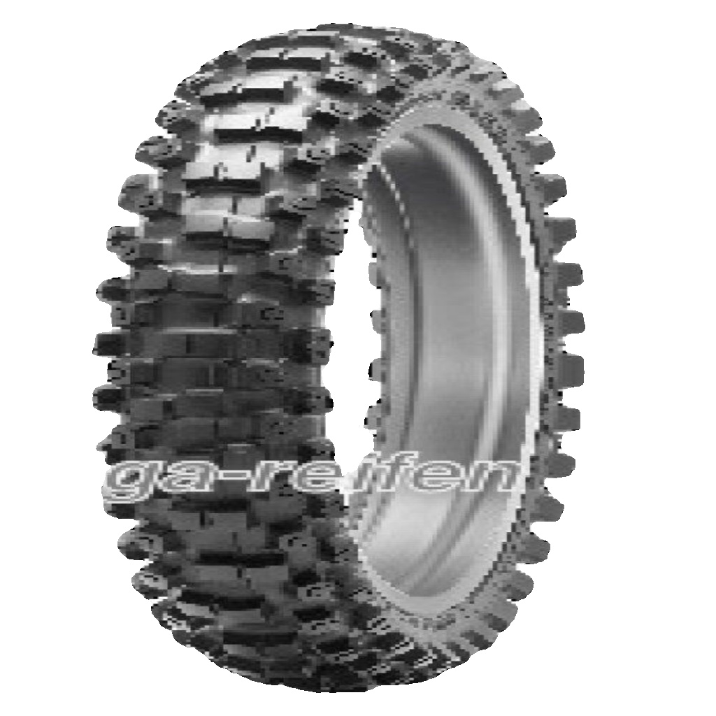 Dunlop Geomax MX53 90/100-16 M/C NHS 51M TT Motorcycle Parts