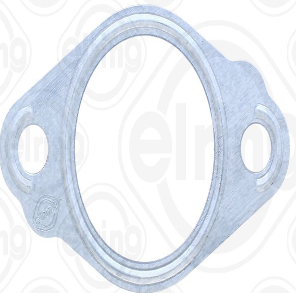 ELRING 218.464 Gasket, exhaust manifold for MERCEDES-BENZ,PUCH
