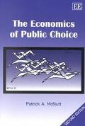 The Economics of Public Choice, Second Edition Mcnutt Paperback Edward Elgar