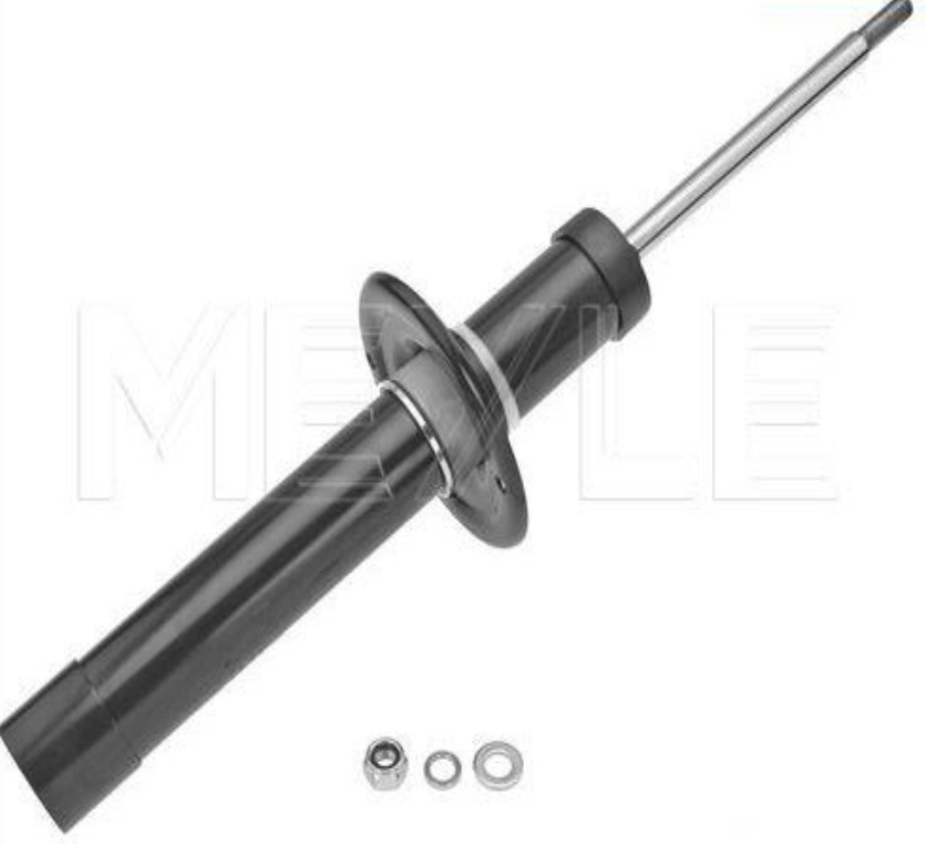 126 624 0007 MEYLE Shock Absorber for AUDI