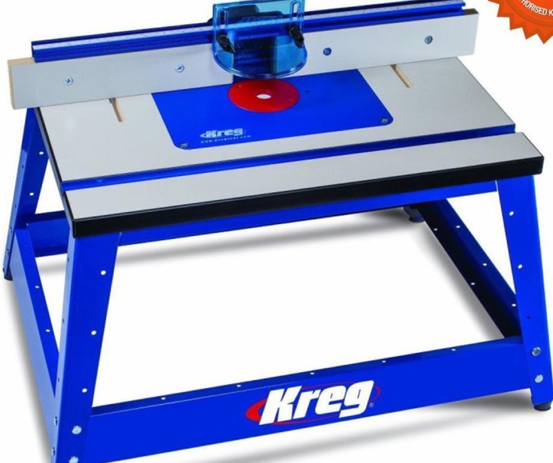 Kreg PRS2100 Kreg Precision Benchtop Router Table
