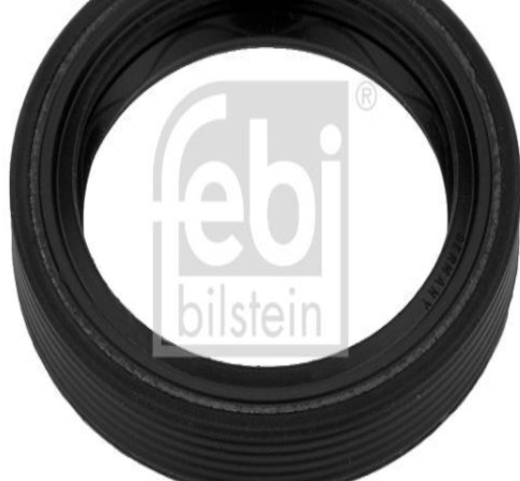 FEBI BILSTEIN 15195 Shaft Seal, automatic transmission flange for ,AUDI,SEAT,SKO