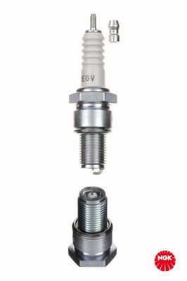 4x NGK B10EG 3630 Racing Spark Plugs - Image 70