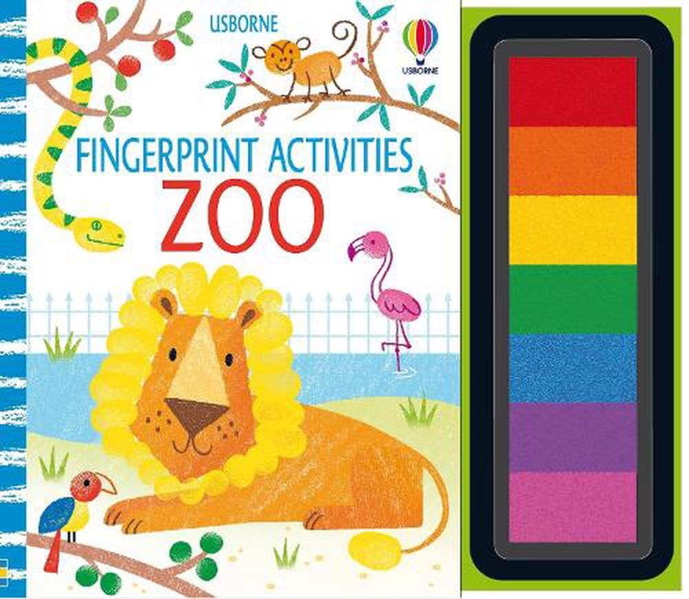 Fingerprint Activities Zoo - Image 7