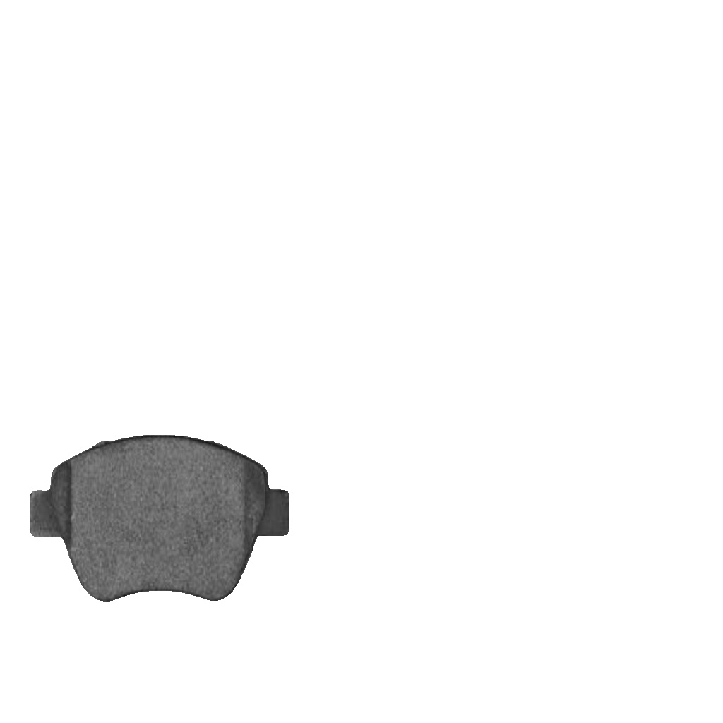 025 237 0517/W MEYLE Brake Pad Set, disc brake for ALFA ROMEO,CITROËN,FIAT,LANCI