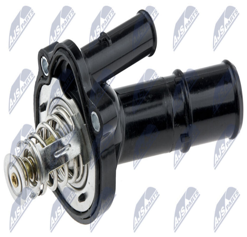 Thermostat With Cover For Ford Focus Ii 04- Focus Iii 10- 5902048906403 - Image 5